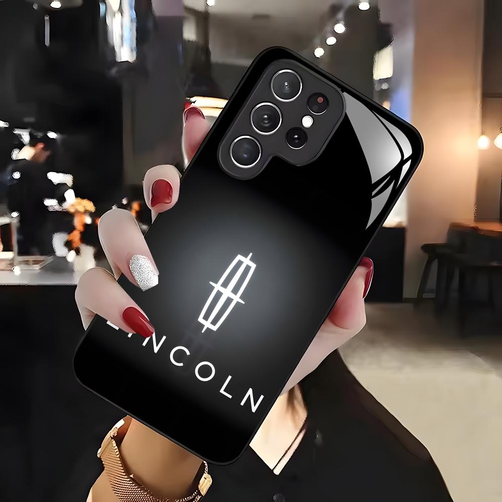 Phone Cases Apple - L-LincolnES Luxury Sedan CAR Phone Case