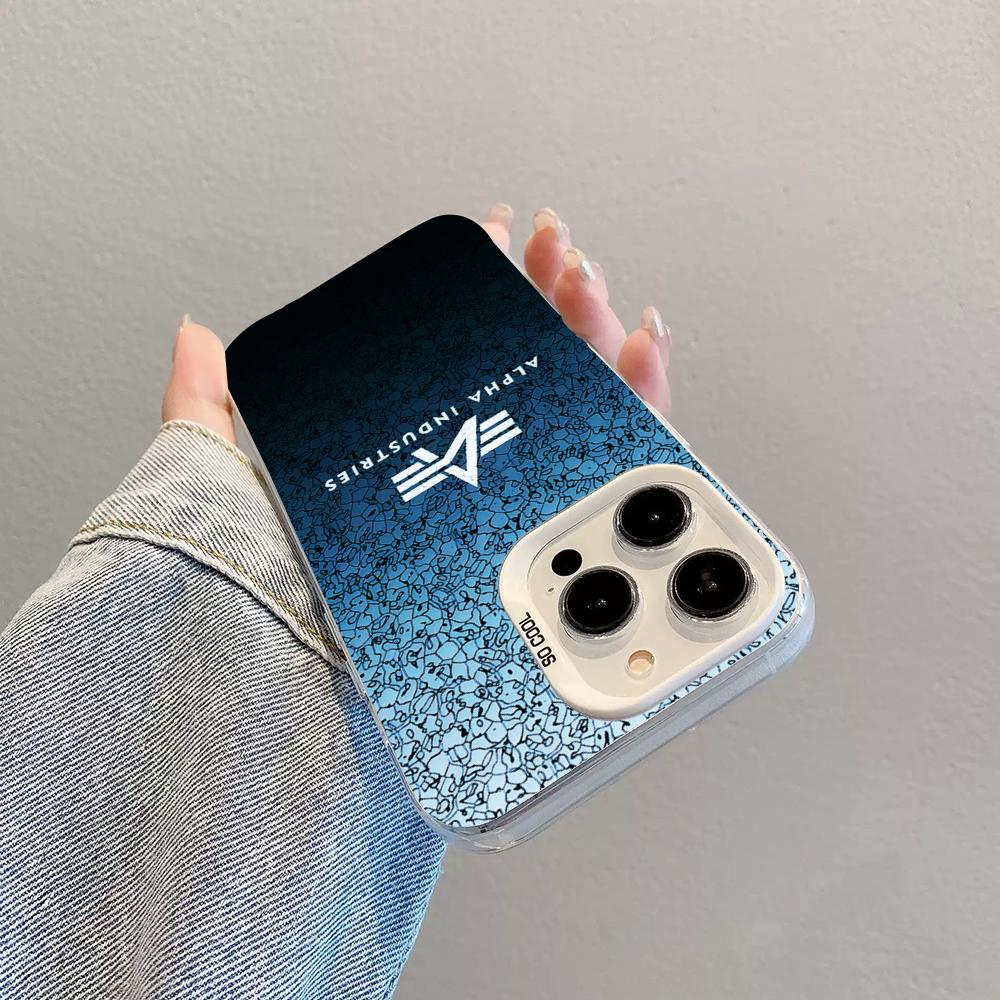 Phone Cases Vogue - Vogue A-Alpha IndustriES Phone Case For