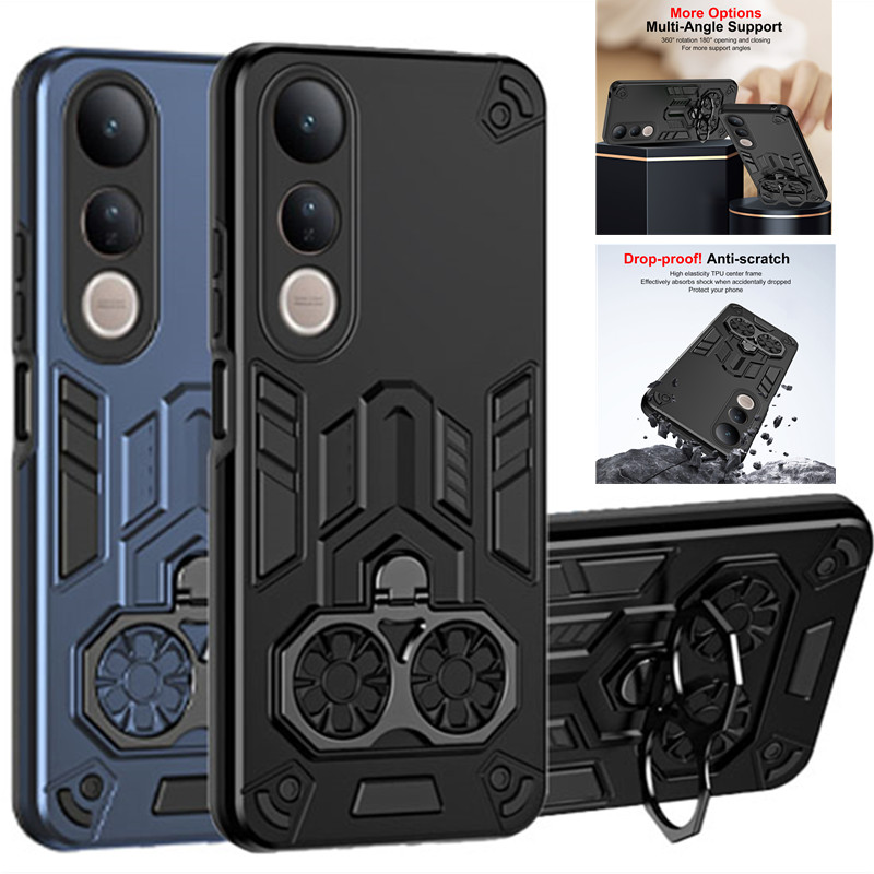 Military Grade Case - Case for Vivo V50 Lite 5G