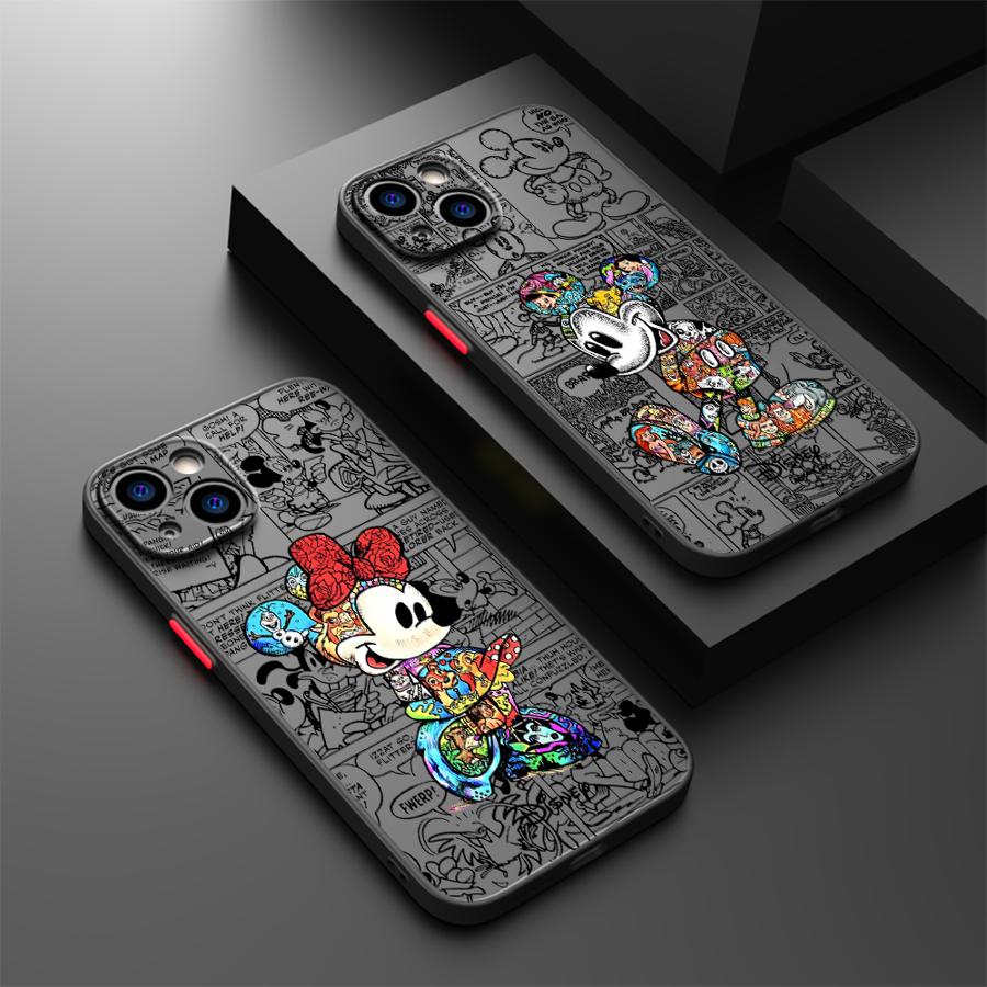 Phone Cases Xs Max - Disney Mickey Mouse Case for iPhone