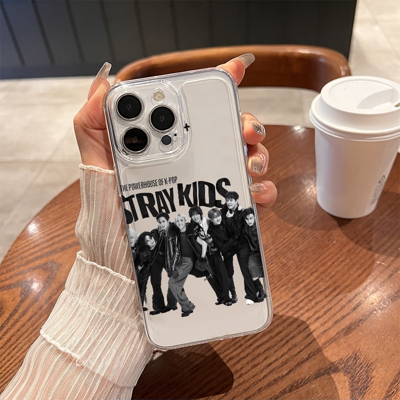 Phone Cases Xs Max - StrayKids TPU Phone Case for iPhone