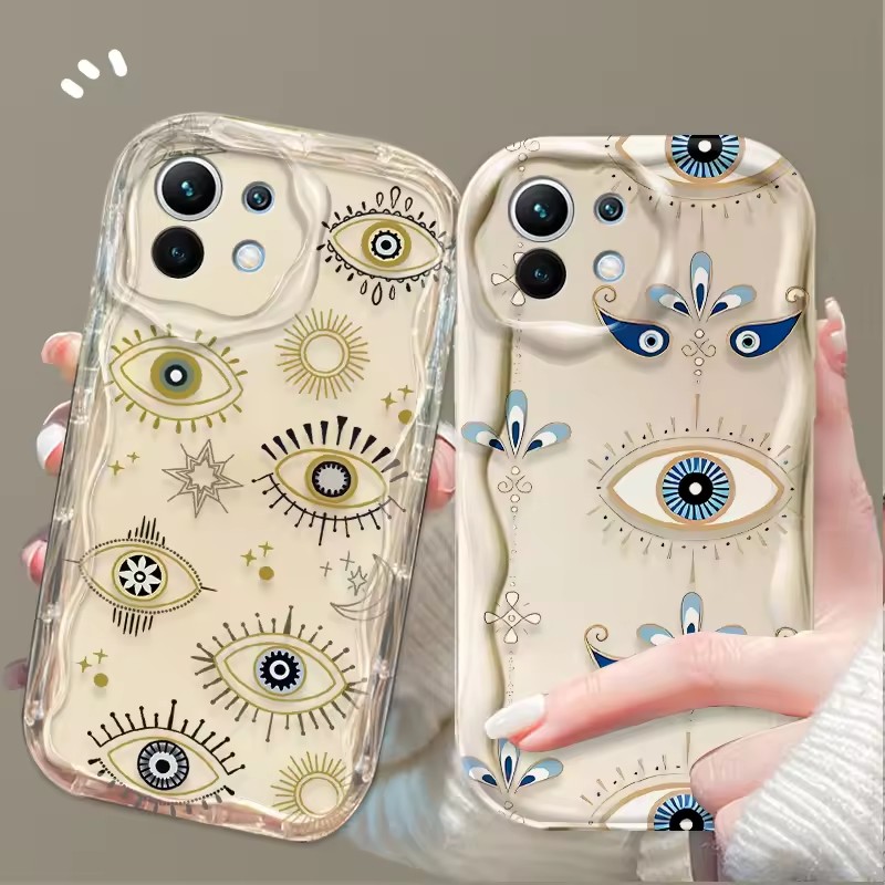 Phone Cases Xs Max - Wavy Edge TPU Phone Case For