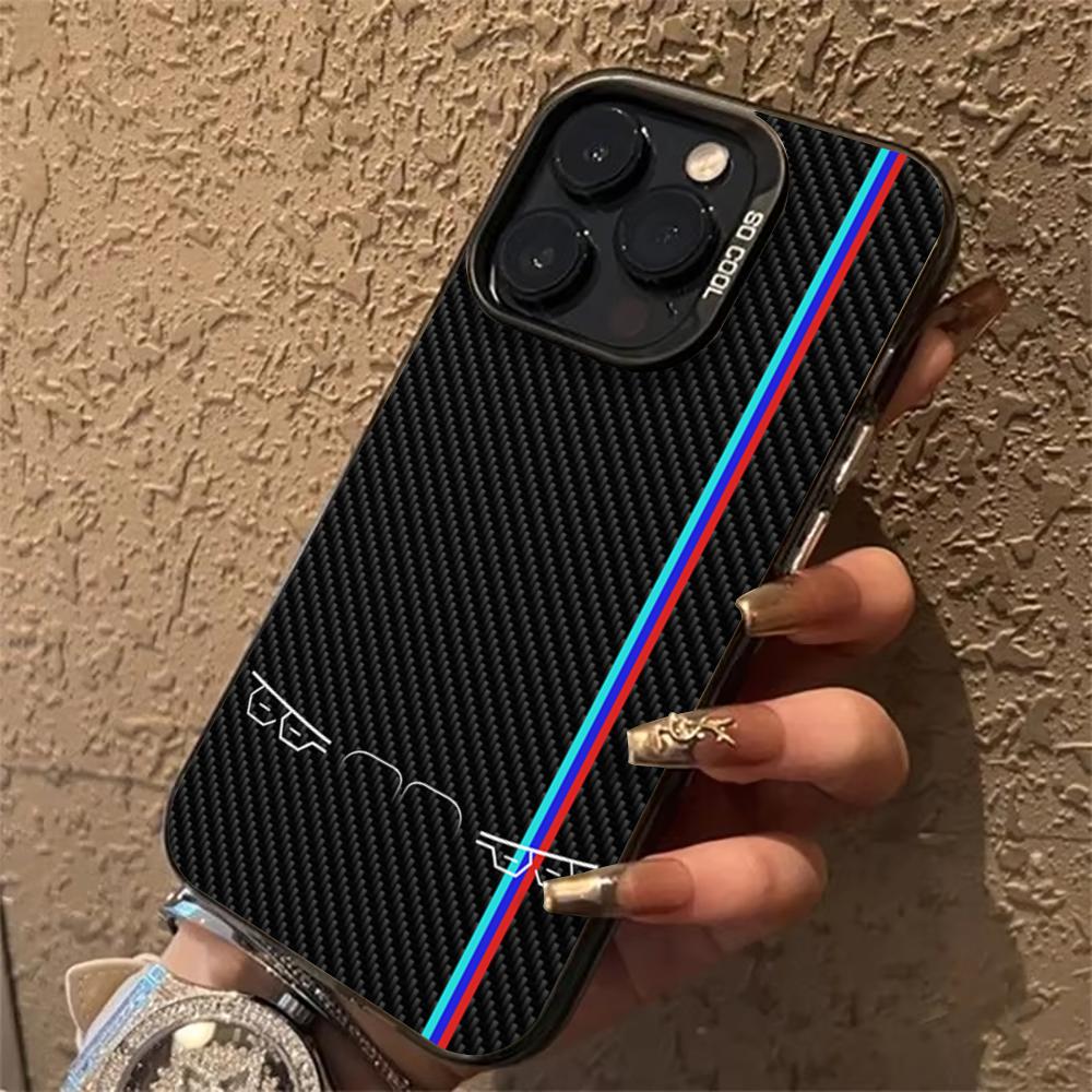 Phone Cases Vape - Cool car lights carbon fiber pattern