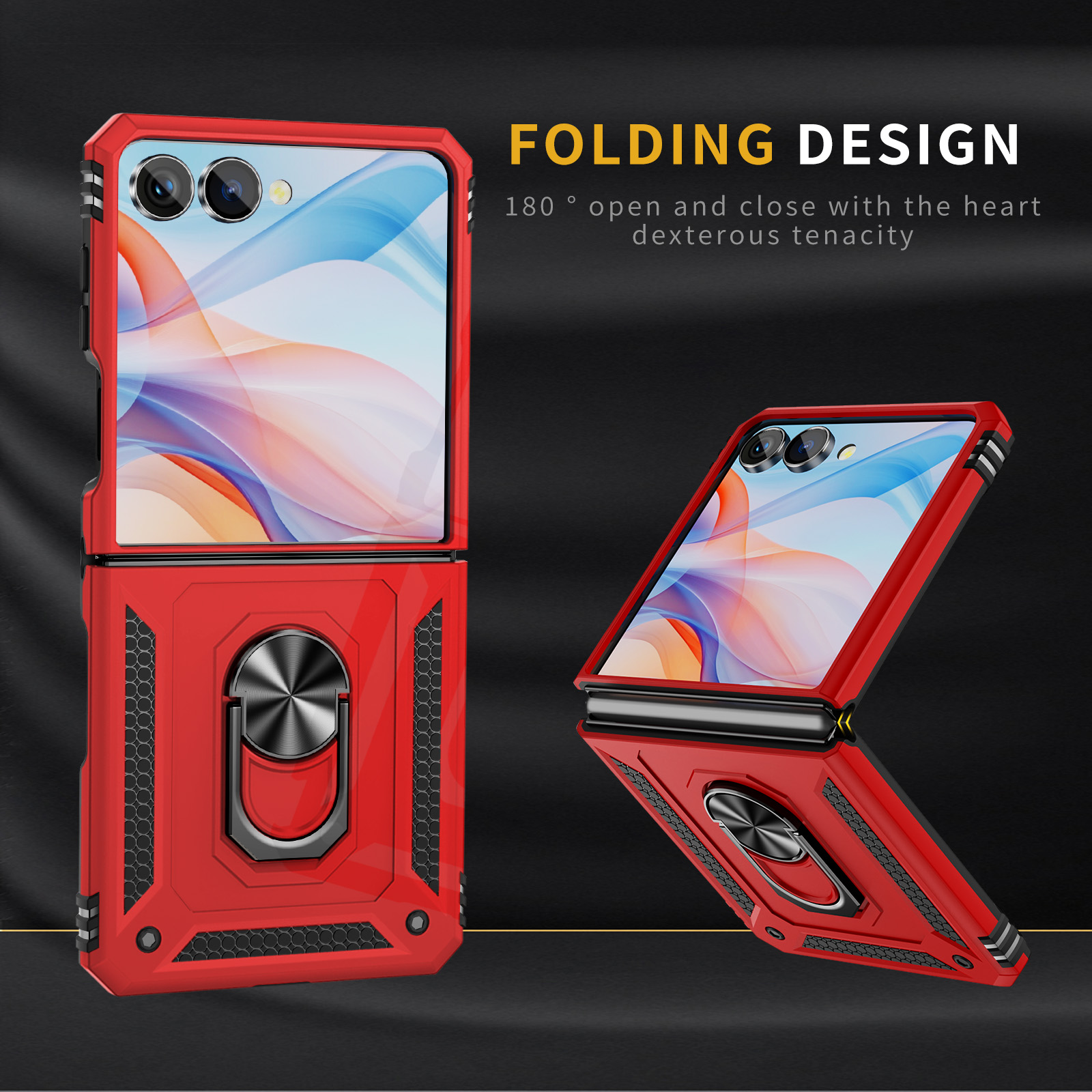 Military Grade Case - Military-grade Shockproof Phone Case For Samsung
