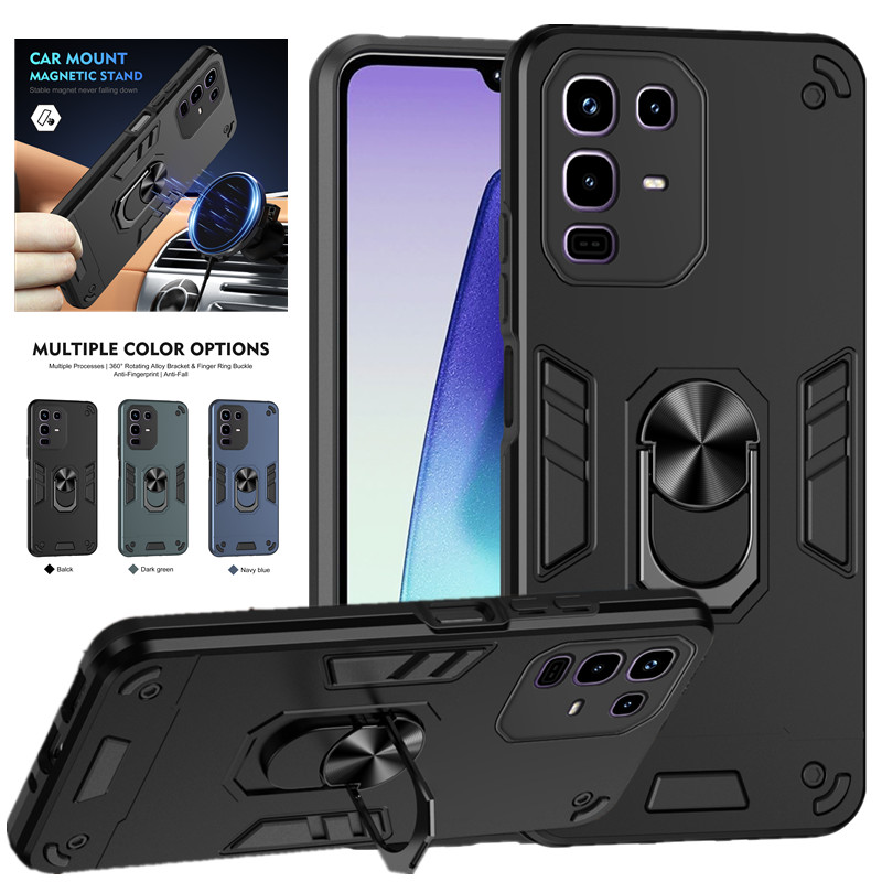 Military Grade Case - Military Grade Case for Infinix Note