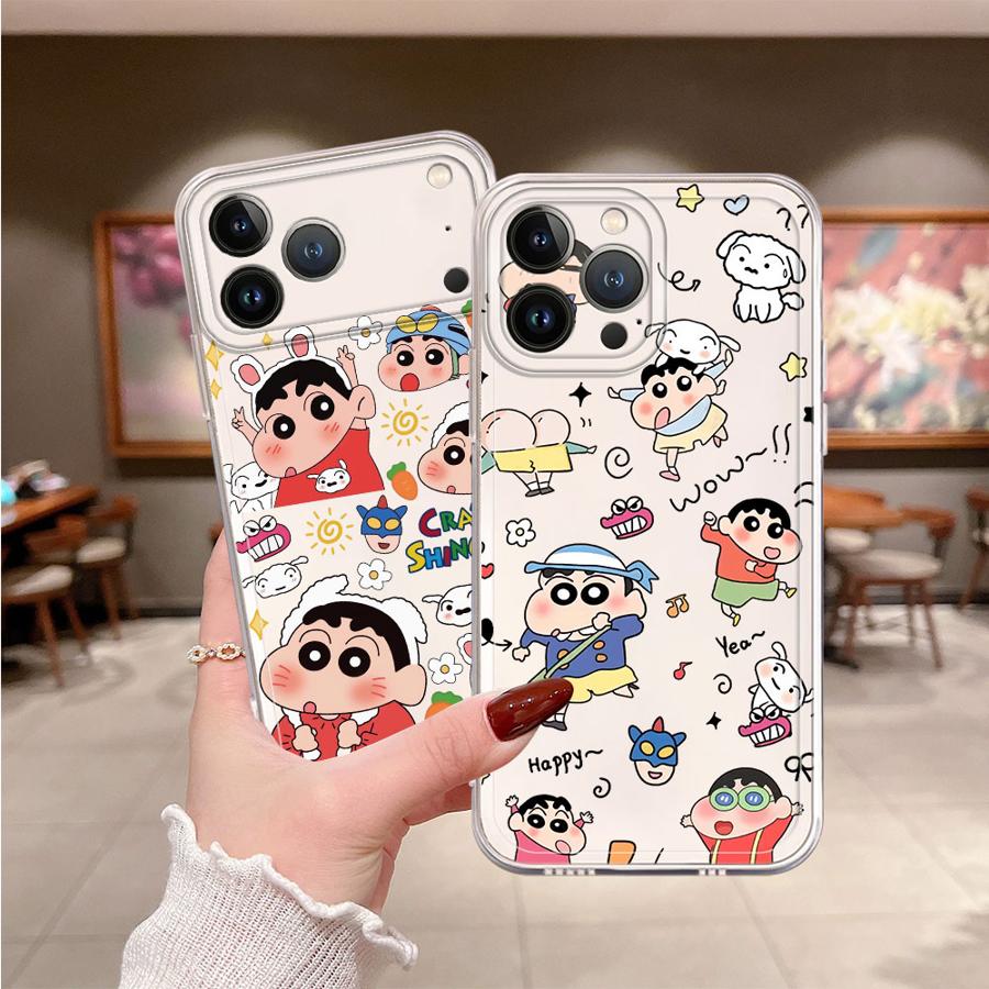 Phone Cases Xs Max - Cra-yons Shin-chans Case for iPhone 17