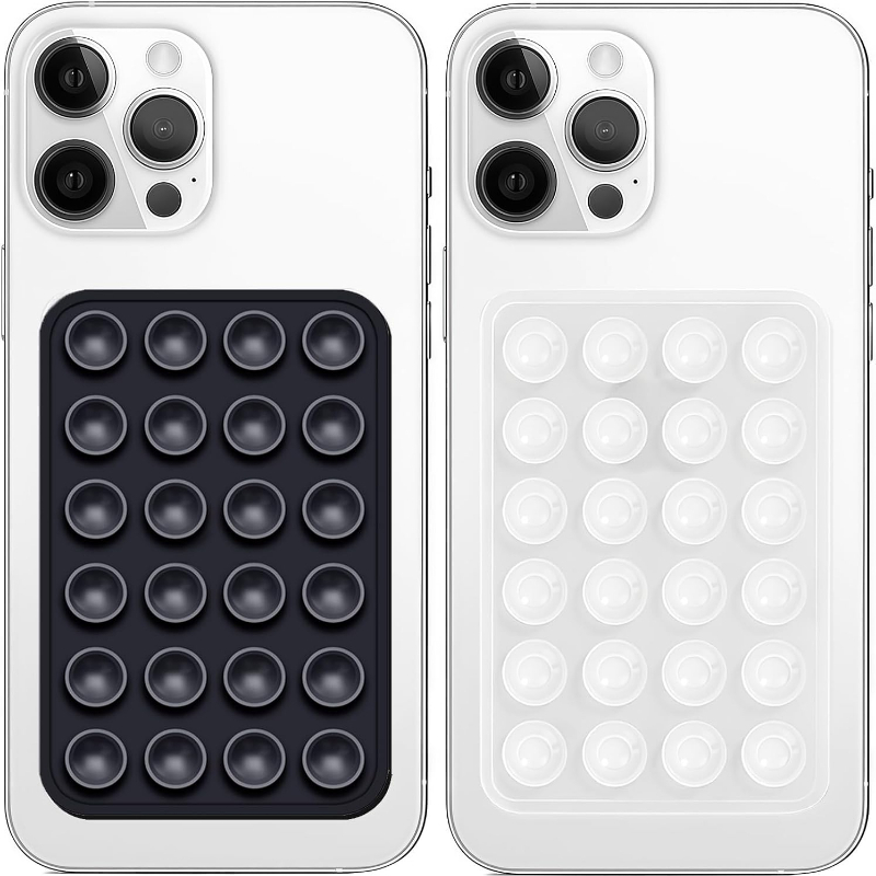 Phone Cases Apple - Silicone Suction Phone Holder Mat Multifunctional