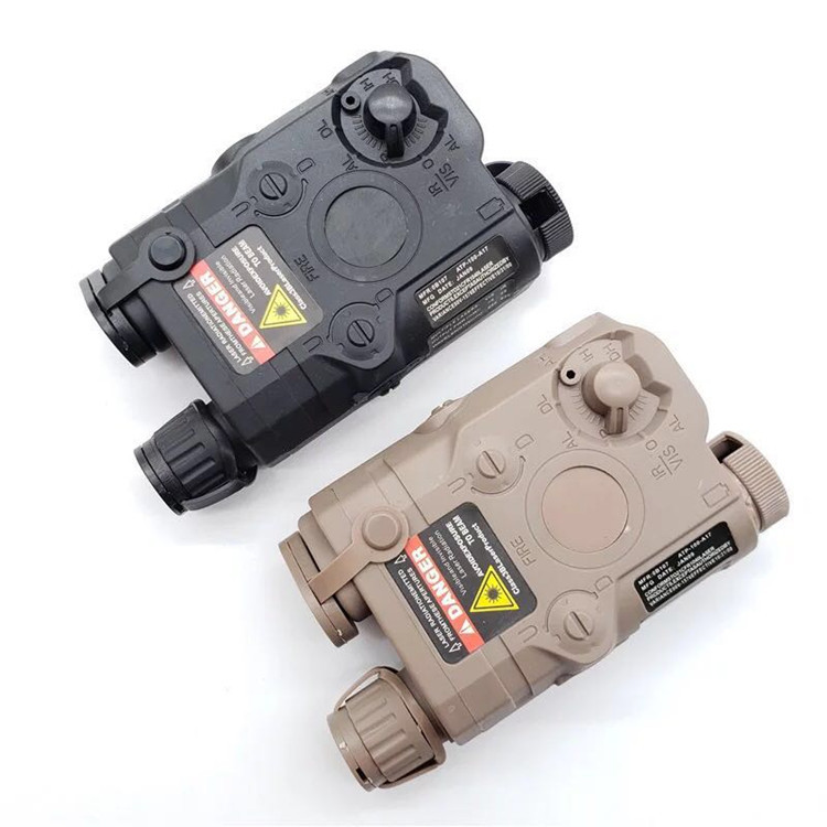 Military Grade Case - FMA Tactical AN/PEQ-15 Battery Box Dummy