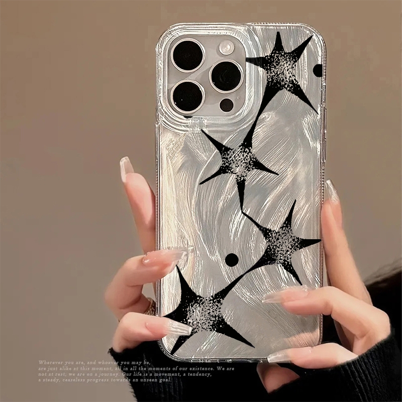 Phone Cases Xs Max - Shining Star Trendy Pattern Phone Case