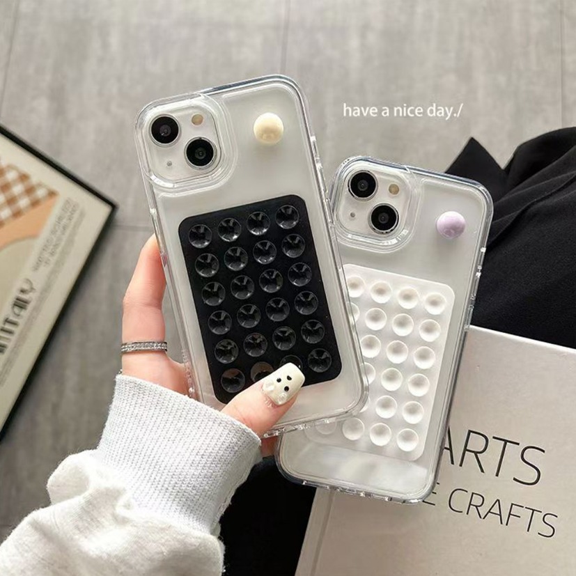 Phone Cases Apple - Silicone Suction Phone Holder Mat Multifunctional