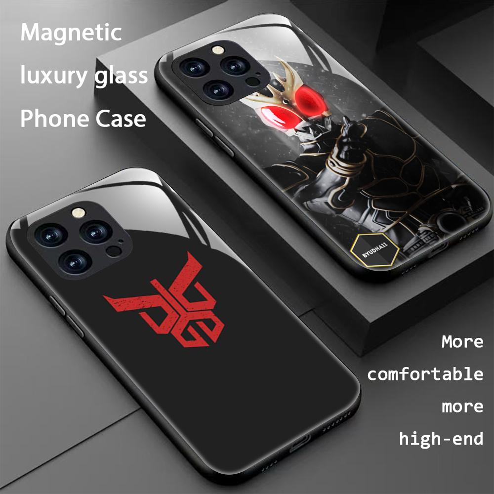 Phone Cases Xs Max - Star Kamen R-Rider Kuuga Phone Case