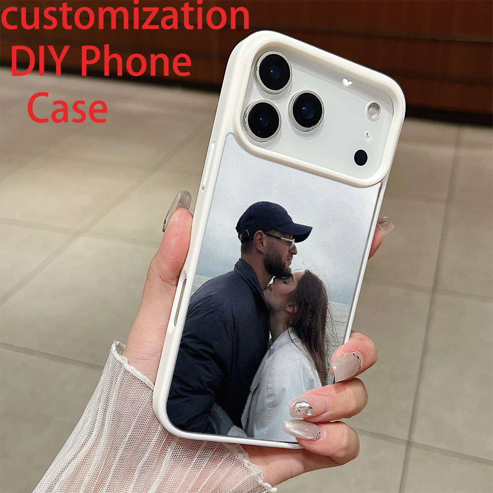 Phone Cases That Charge Your Phone - Custom DIY Phone Case For iPhone