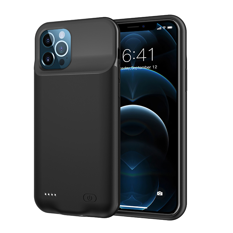 Phone Cases That Charge Your Phone - Ultra Thin Battery Charger Case for
