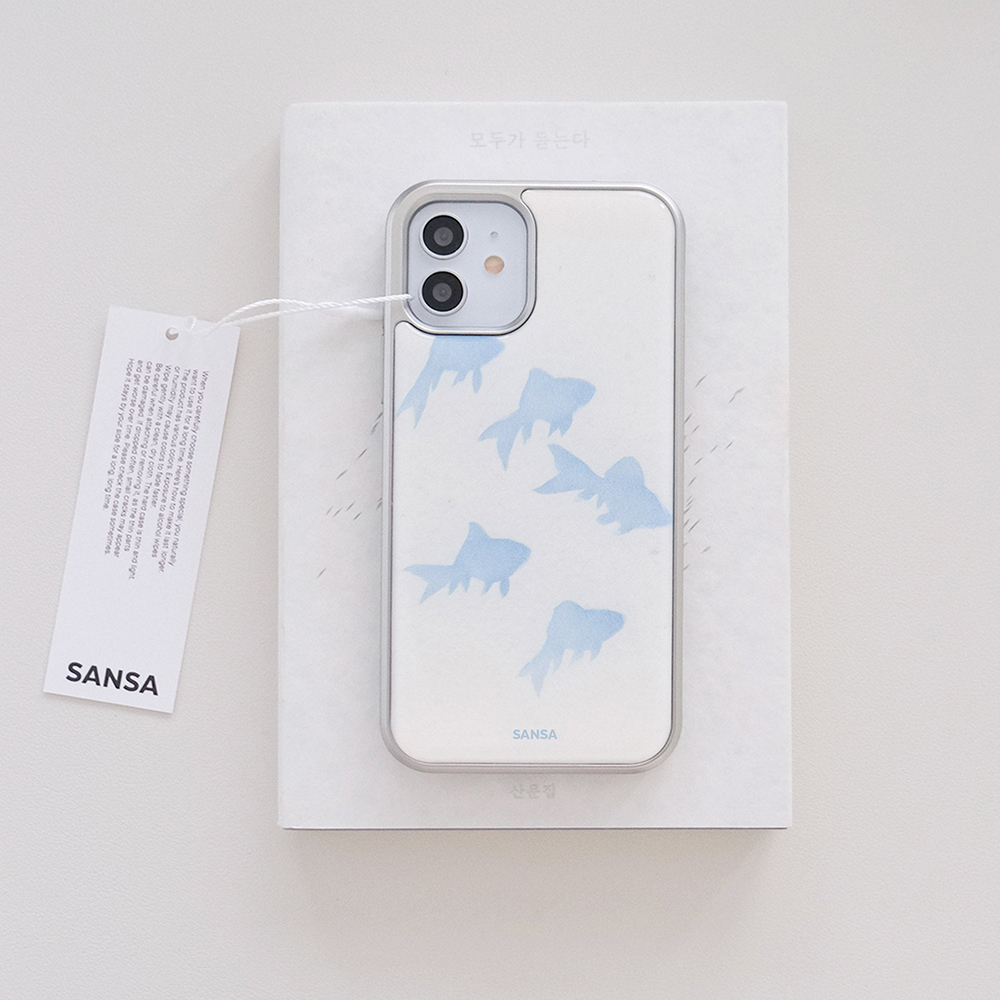Clmj Butterfly Fish Phone Case - Phone Cases That Charge Your Phone 评论和价格