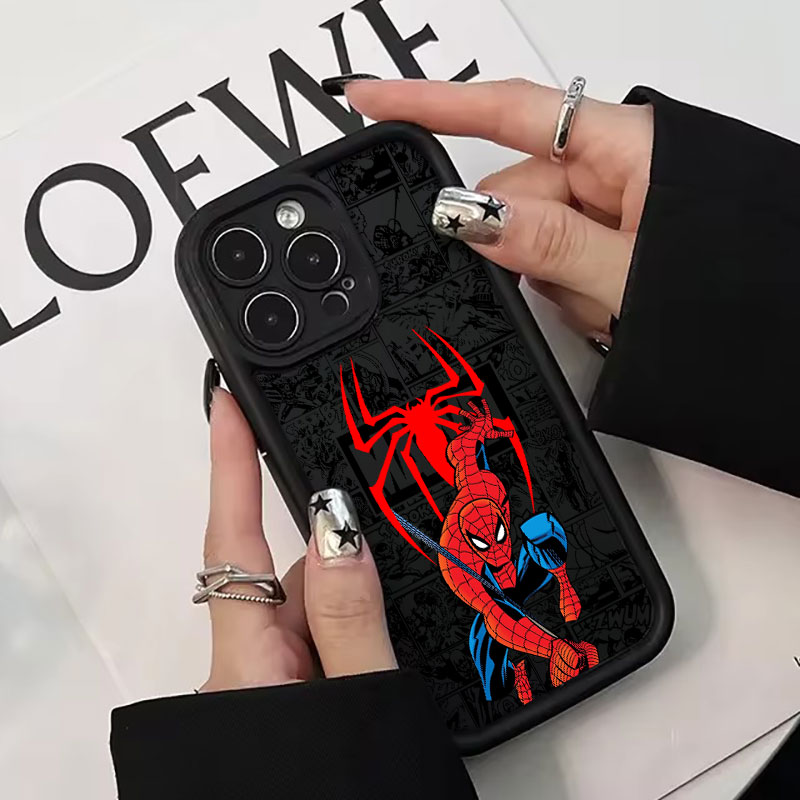 Spiderman Miles Morales Gwen M - Phone Cases Apple 评论和价格