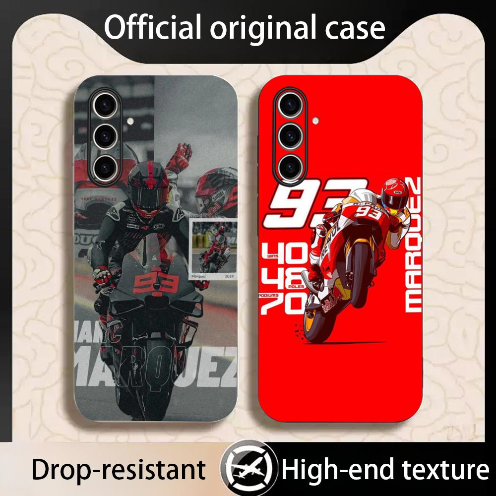 Fashion cool M-MotoGP 93 ins   - Phone Cases Samsung S25 Ultra 评论和价格