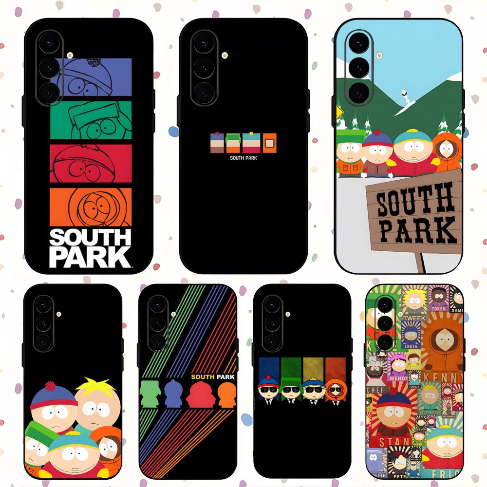 Cool South Park Cartoon Phone  - Phone Cases For Samsung 评论和价格