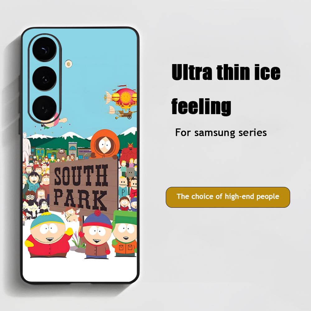 Cool South Park Cartoon Phone  - Phone Cases For Samsung 评论和价格
