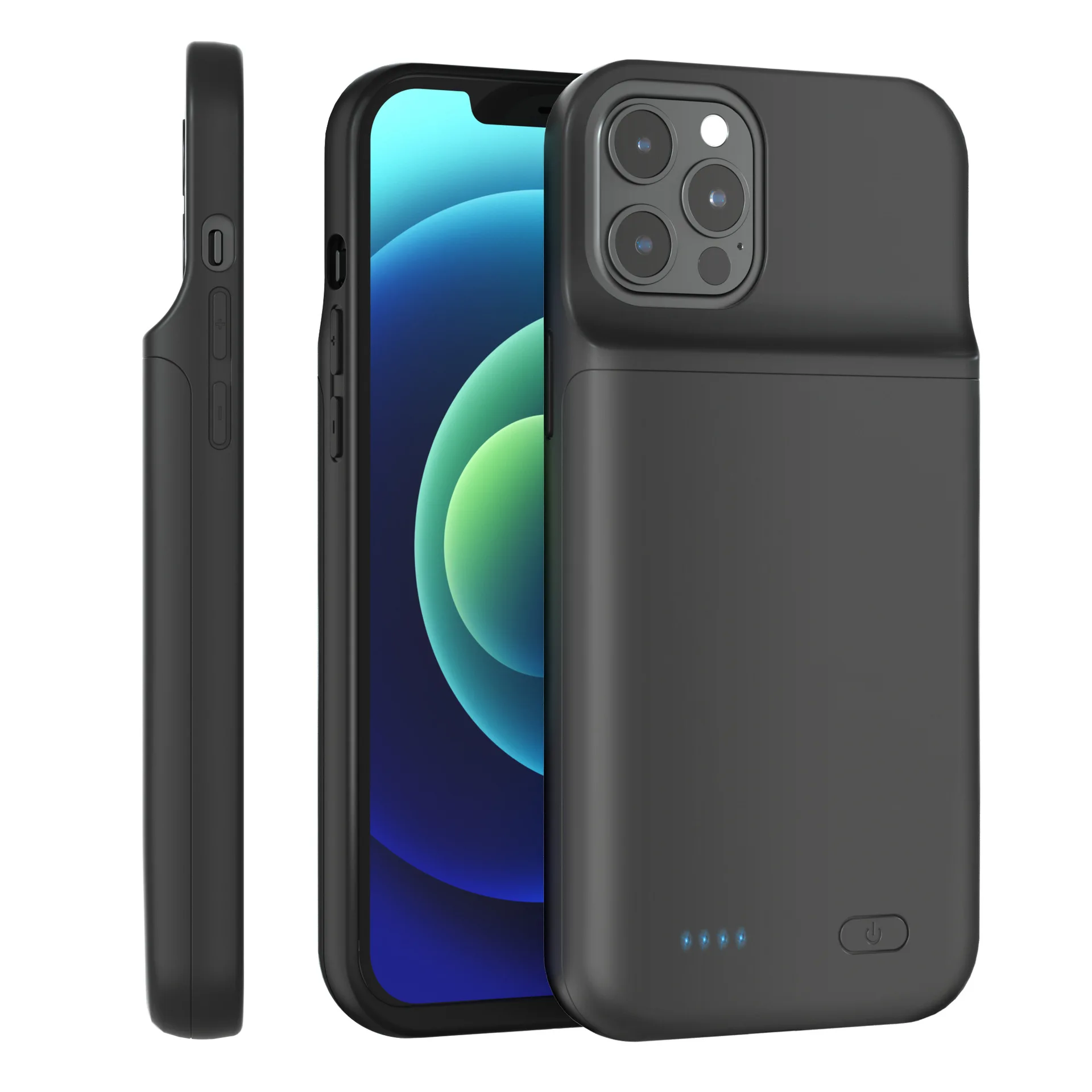 6800mAh Battery Charger Case P - Phone Cases That Charge Your Phone 评论和价格