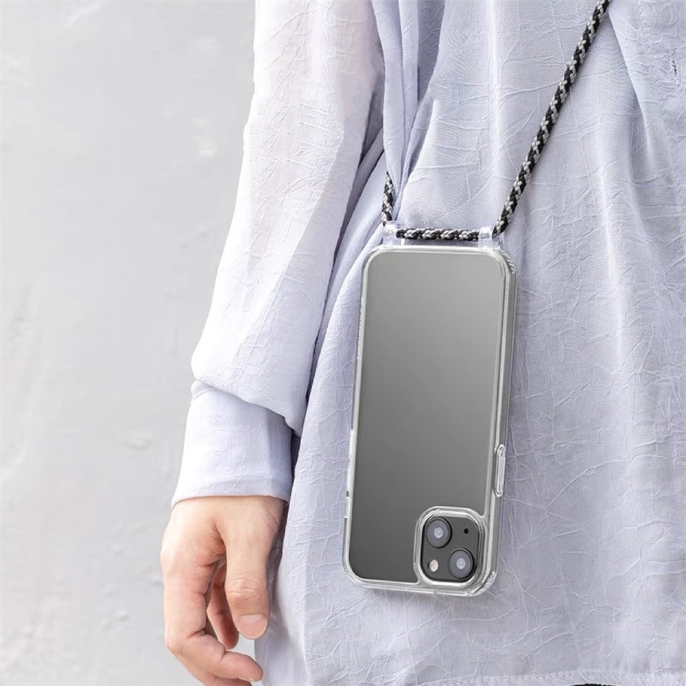 Crossbody Necklace Cord Lanyar - Phone Cases That Charge Your Phone 评论和价格