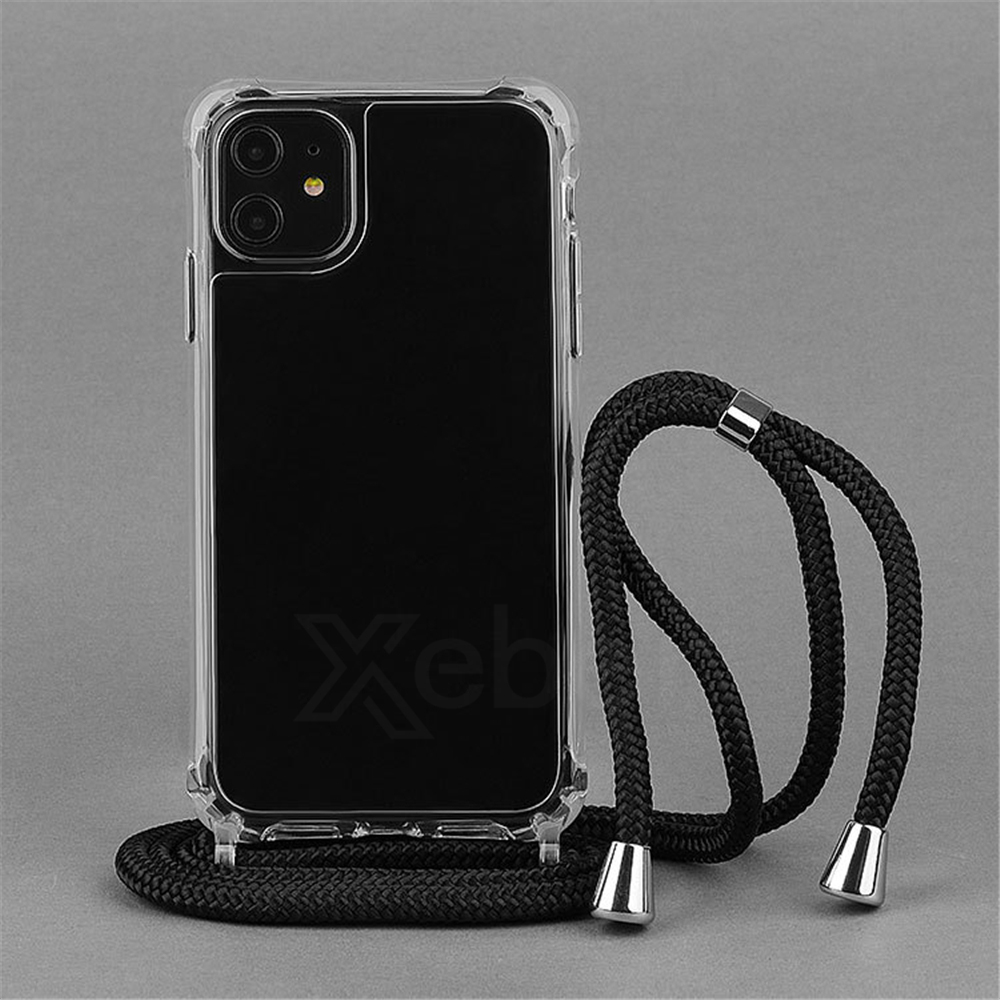 Crossbody Necklace Cord Lanyar - Phone Cases That Charge Your Phone 评论和价格