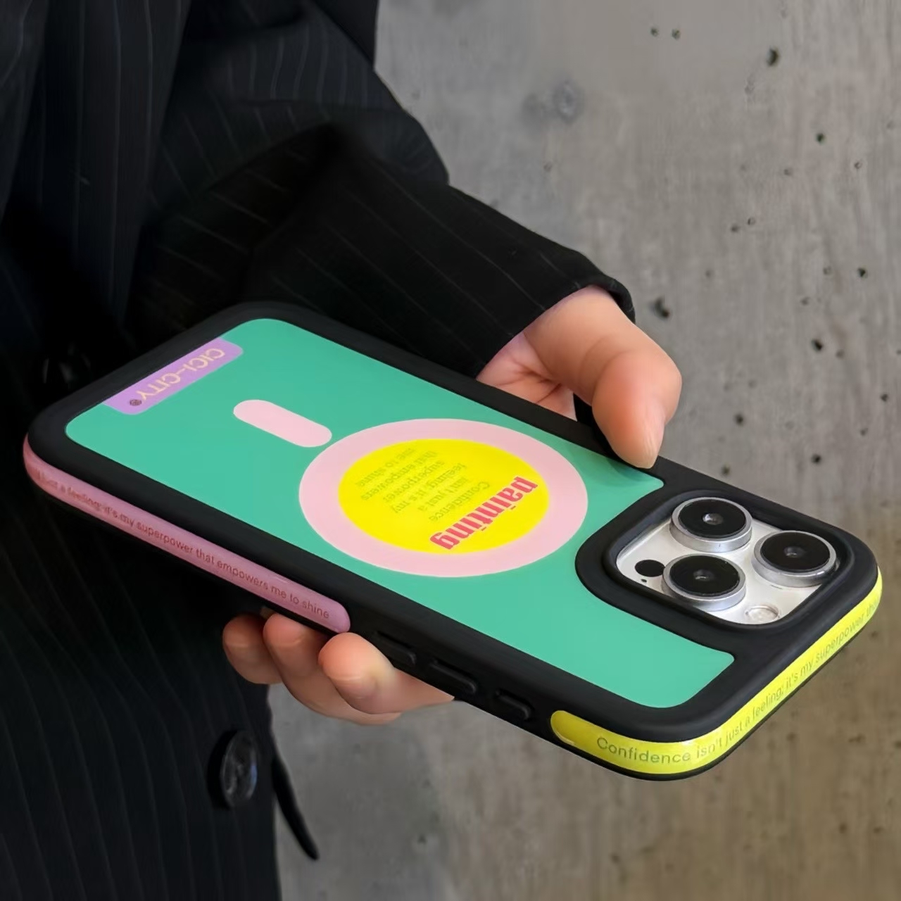 For iPhone 13 14 15 16 17 Pro  - Phone Cases Vogue 评论和价格