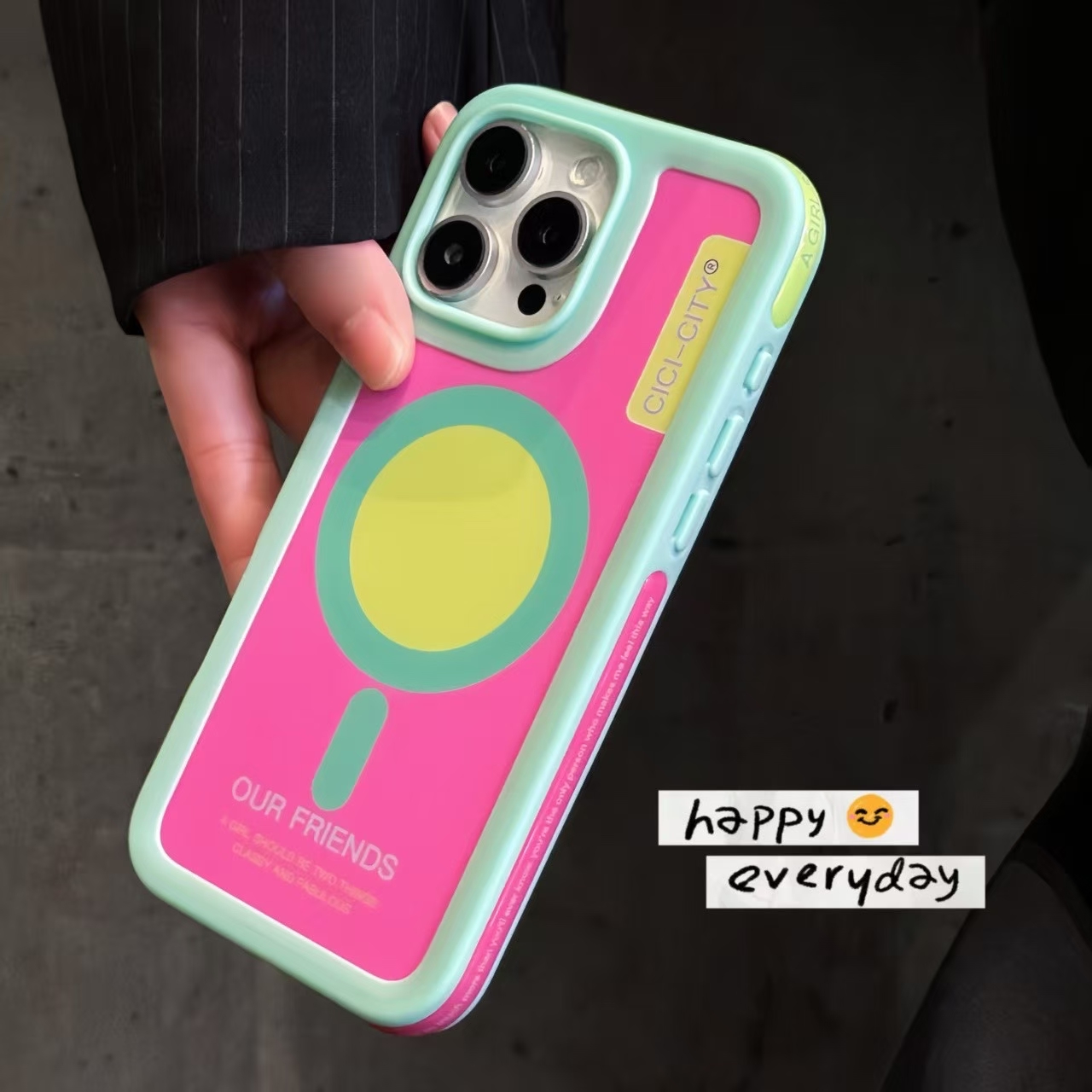 For iPhone 13 14 15 16 17 Pro  - Phone Cases Vogue 评论和价格