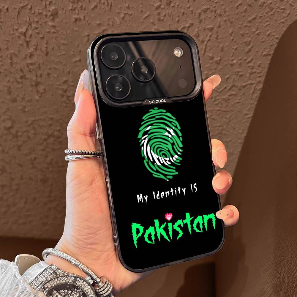 Pakistan Passport Flag Map Pho - Phone Cases Pakistan 评论和价格