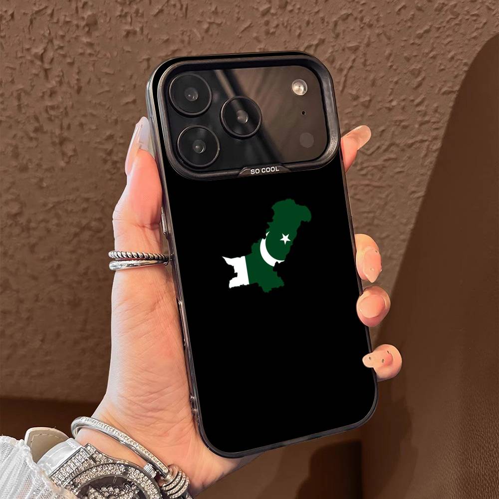 Pakistan Passport Flag Map Pho - Phone Cases Pakistan 评论和价格