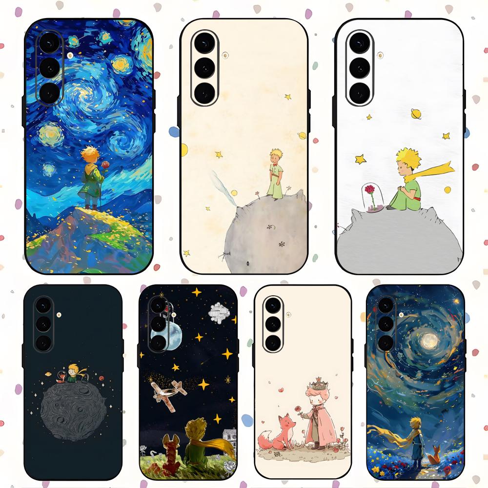 Le Petit Prince fairy tale Hot - Phone Cases Samsung S25 Ultra 评论和价格