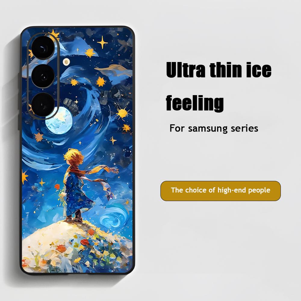 Le Petit Prince fairy tale Hot - Phone Cases Samsung S25 Ultra 评论和价格