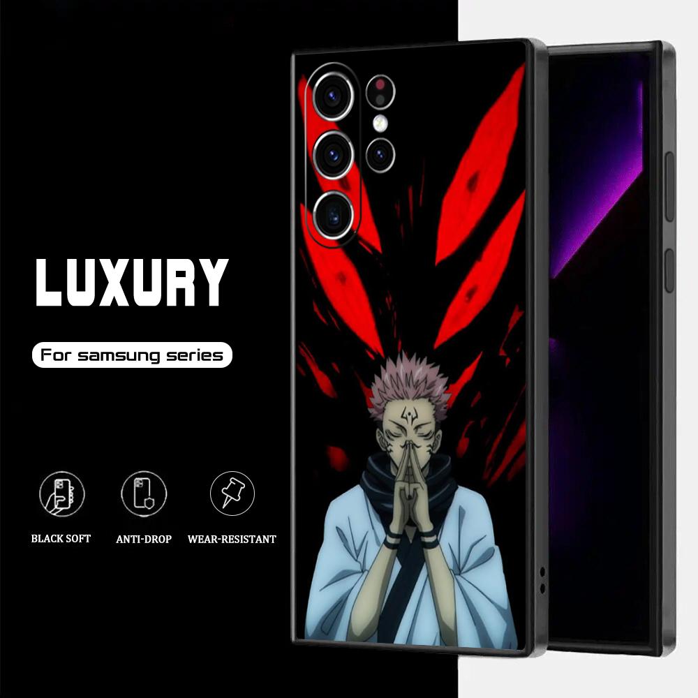 J-Jujutsues Sukuna cool  Kaise - Phone Cases Samsung S25 Ultra 评论和价格