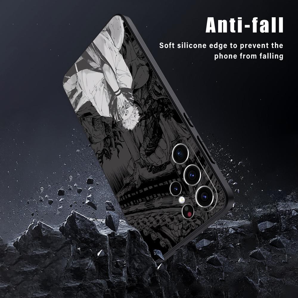J-Jujutsues Sukuna cool  Kaise - Phone Cases Samsung S25 Ultra 评论和价格
