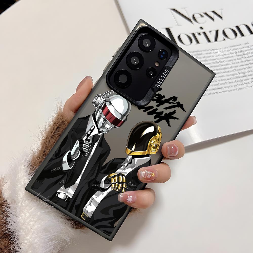 Band D-Daft Punk Phone Case Fo - Phone Cases Samsung S25 Ultra 评论和价格