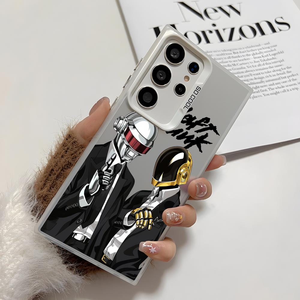 Band D-Daft Punk Phone Case Fo - Phone Cases Samsung S25 Ultra 评论和价格