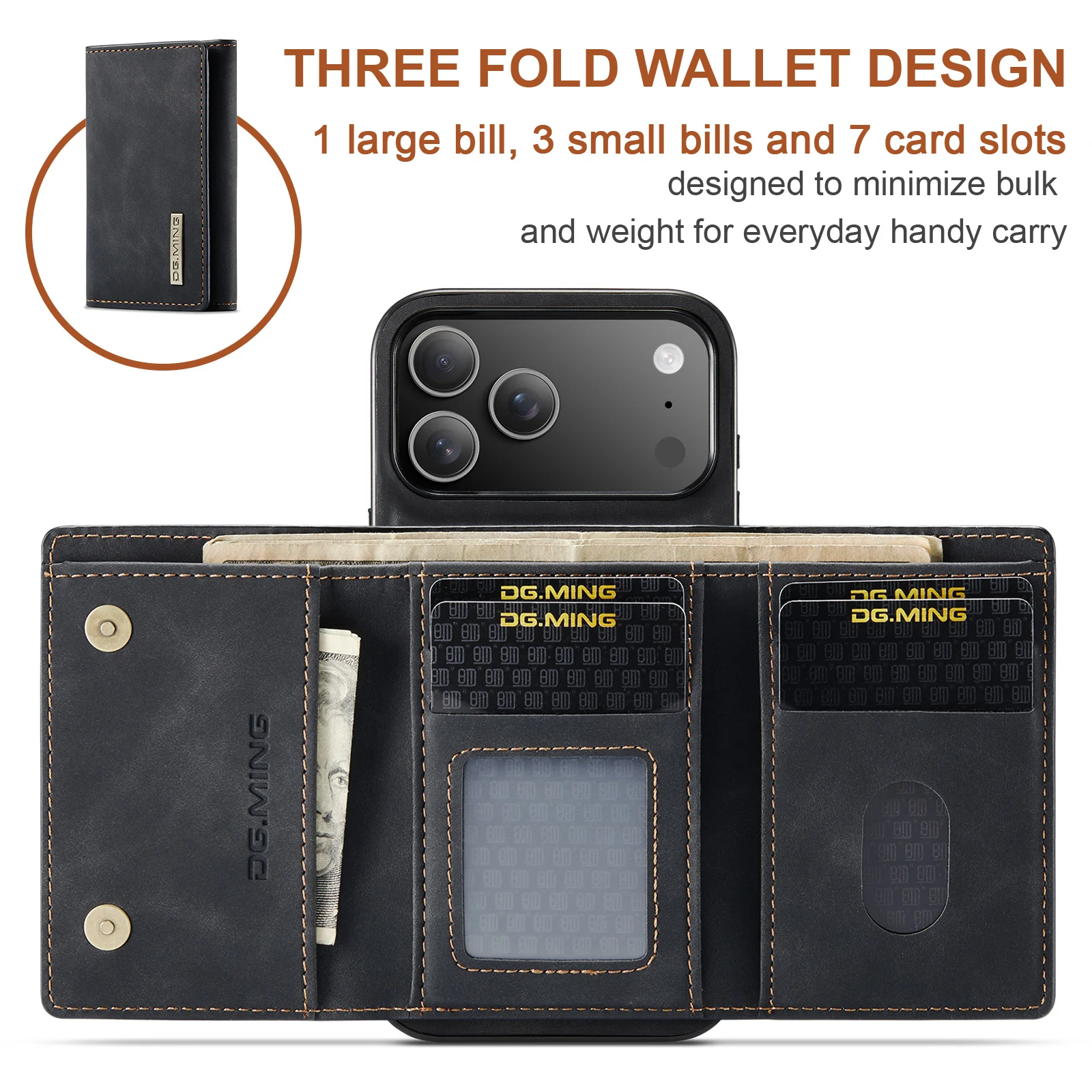 For New IPhone 17 Pro Max Air  - Phone Cases That Hold Cards 评论和价格