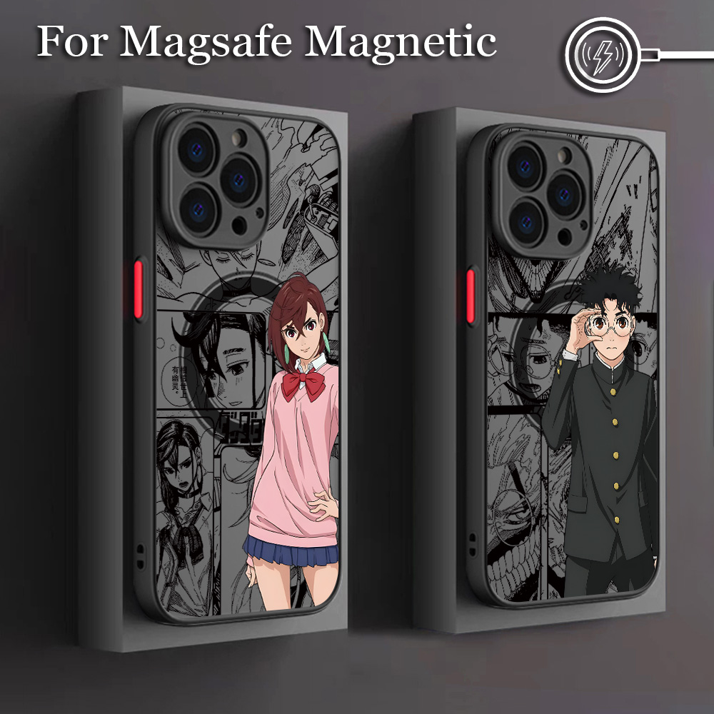 Anime Dan Da Dan Phone Case fo - Phone Cases That Charge Your Phone 评论和价格