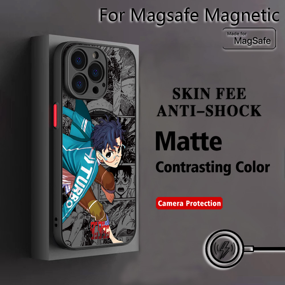 Anime Dan Da Dan Phone Case fo - Phone Cases That Charge Your Phone 评论和价格