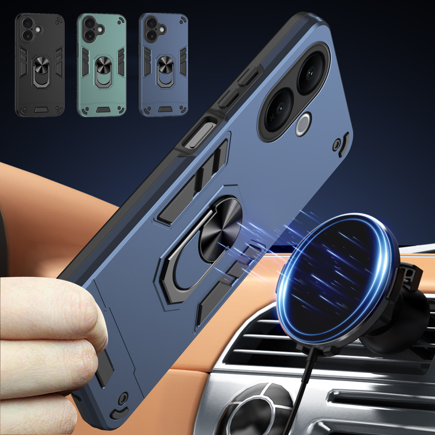 Military Grade Case for Vivo V - Military Grade Case 评论和价格