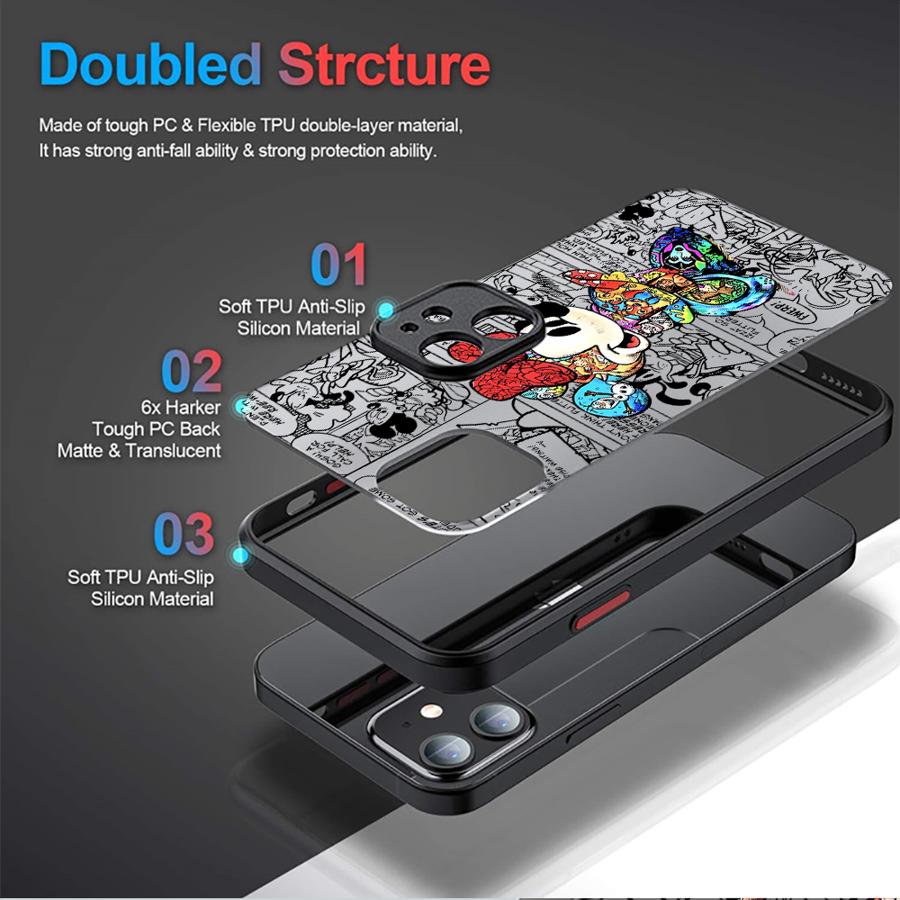 Disney Mickey Mouse Case for i - Phone Cases Xs Max 评论和价格