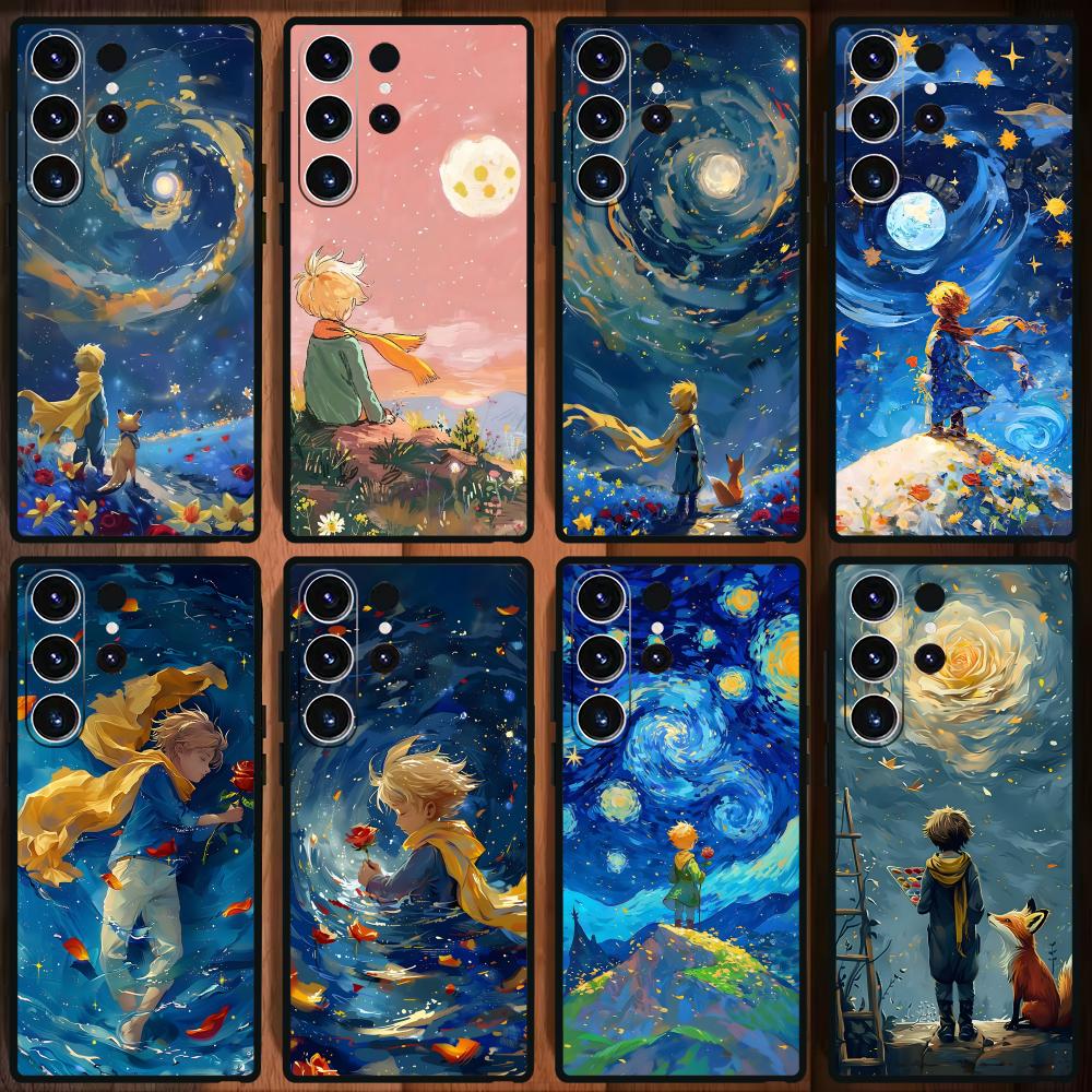 anime The Little Prince  Phone - Phone Cases Samsung S25 Ultra 评论和价格