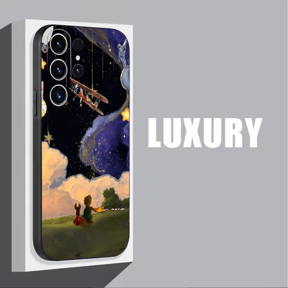 anime The Little Prince  Phone - Phone Cases Samsung S25 Ultra 评论和价格