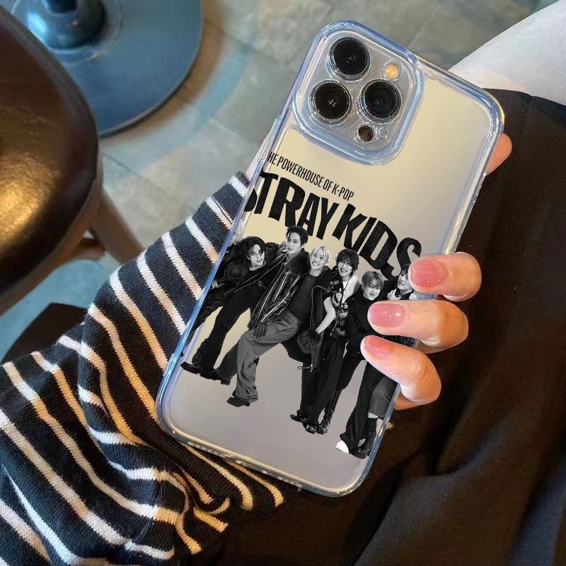 StrayKids TPU Phone Case for i - Phone Cases Xs Max 评论和价格