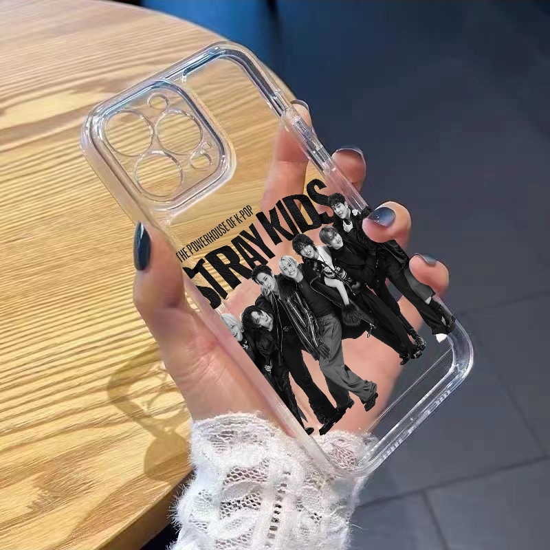 StrayKids TPU Phone Case for i - Phone Cases Xs Max 评论和价格