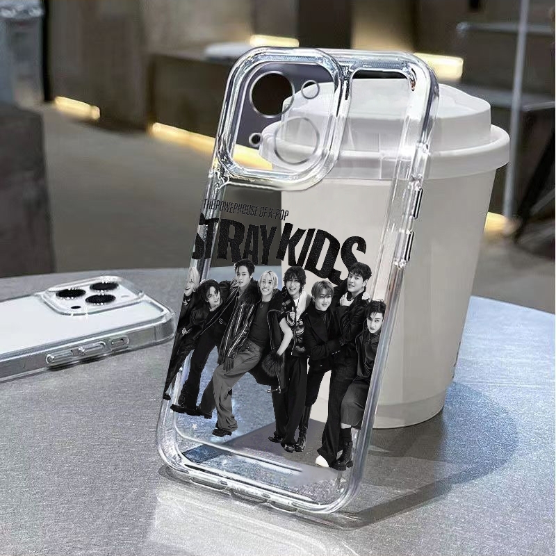 StrayKids TPU Phone Case for i - Phone Cases Xs Max 评论和价格