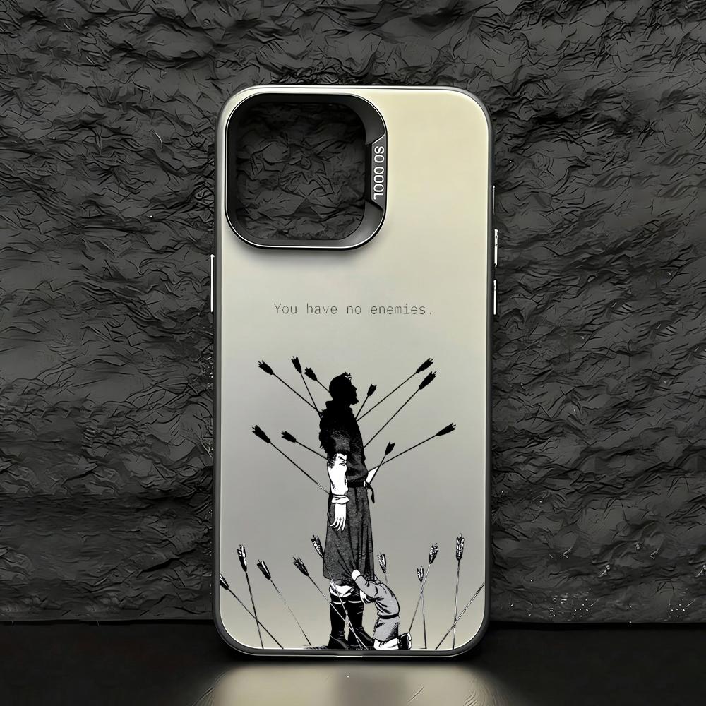 V-Vinland Saga Cool Anime Phon - Phone Cases Apple 评论和价格