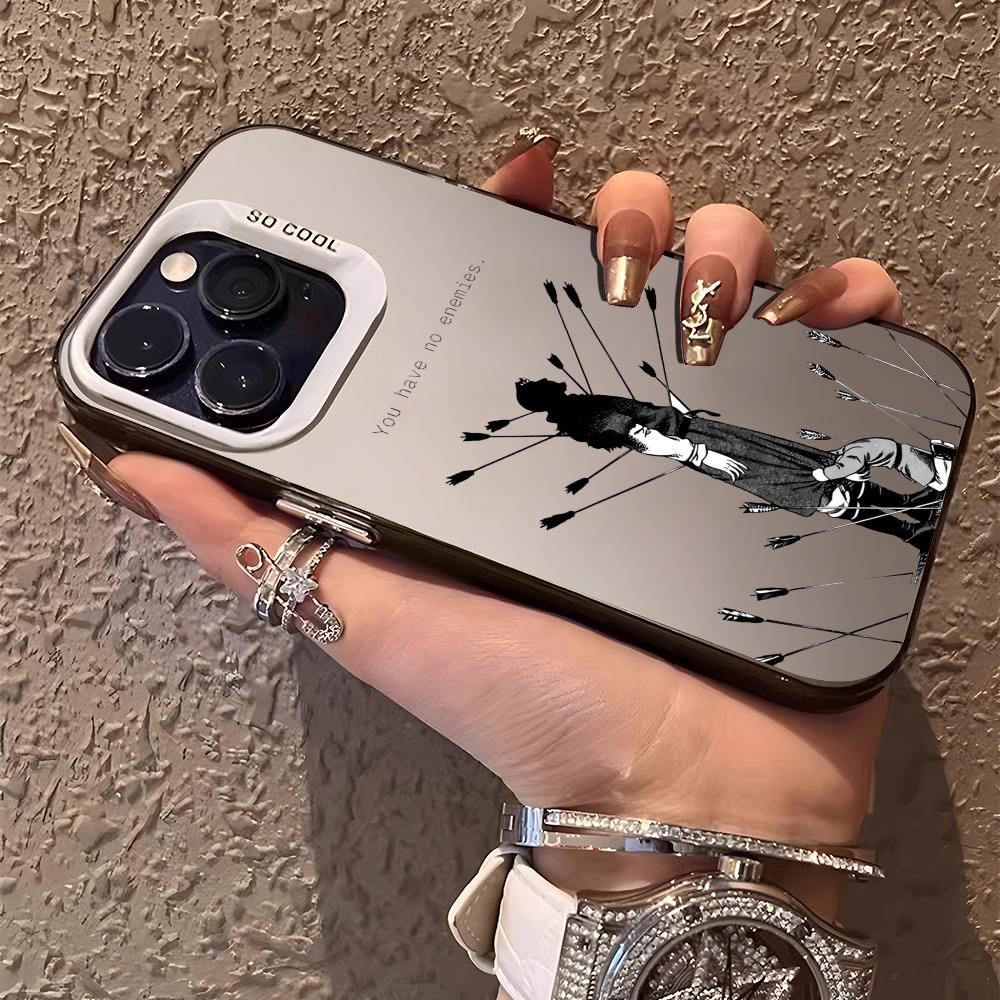 V-Vinland Saga Cool Anime Phon - Phone Cases Apple 评论和价格