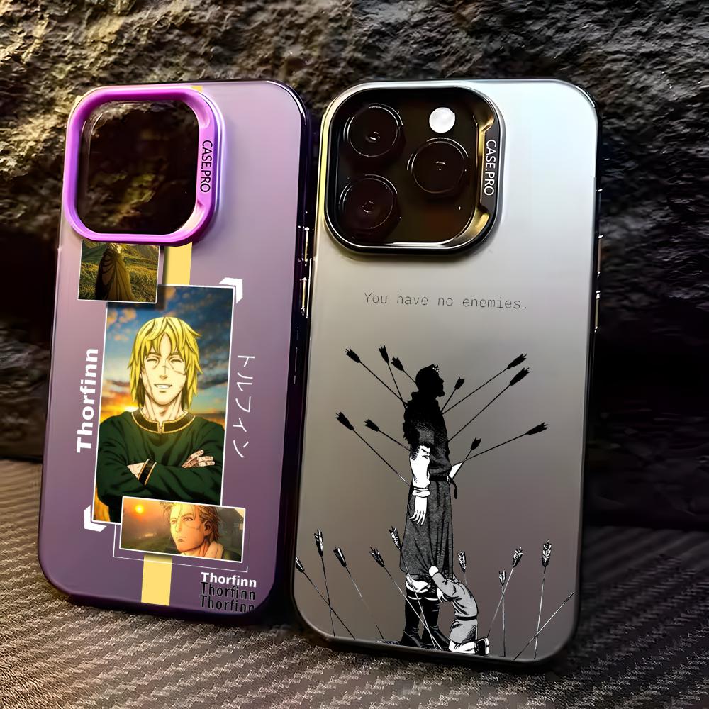 V-Vinland Saga Cool Anime Phon - Phone Cases Apple 评论和价格