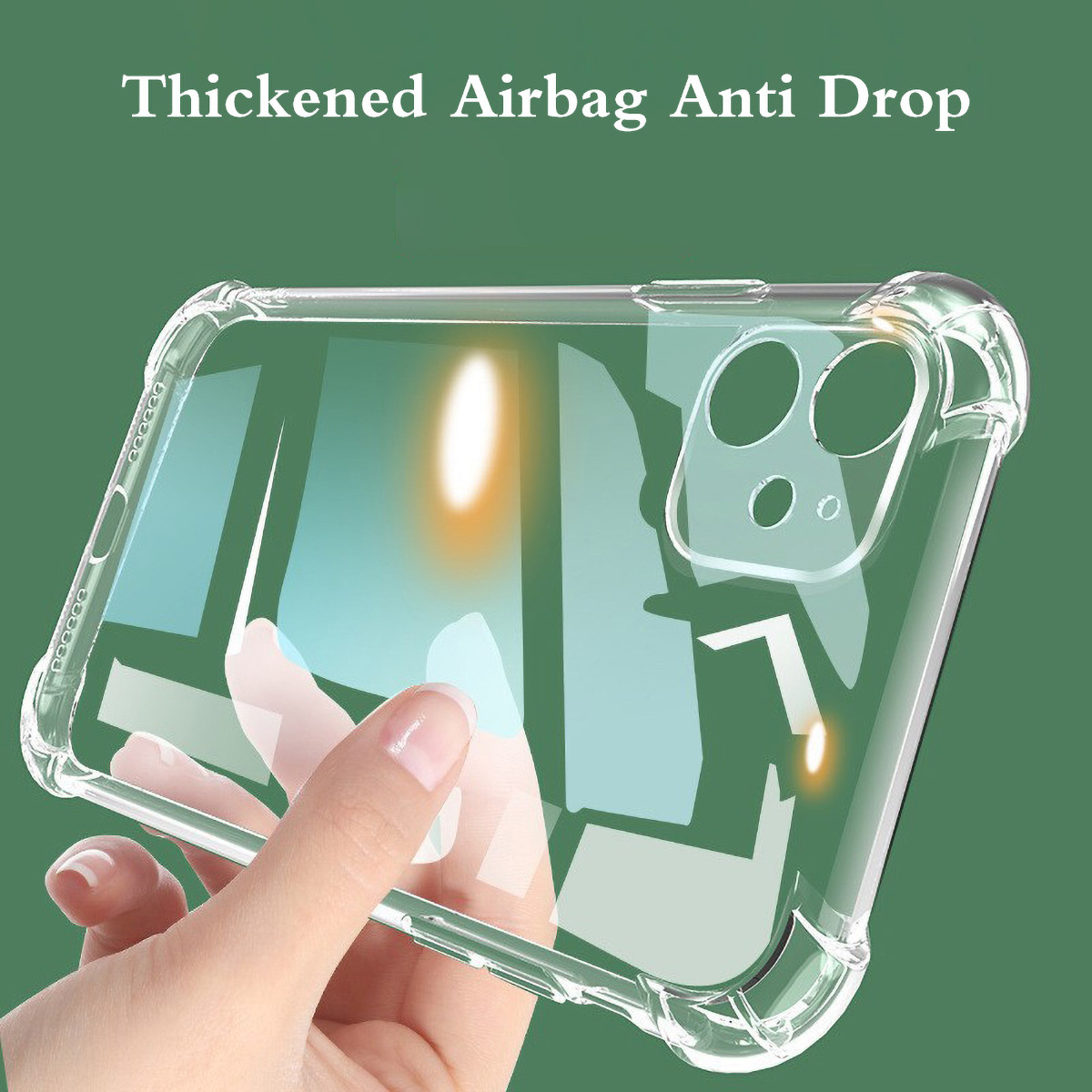 Transparent Silicone Phone Cas - Phone Cases Samsung S25 Ultra 评论和价格