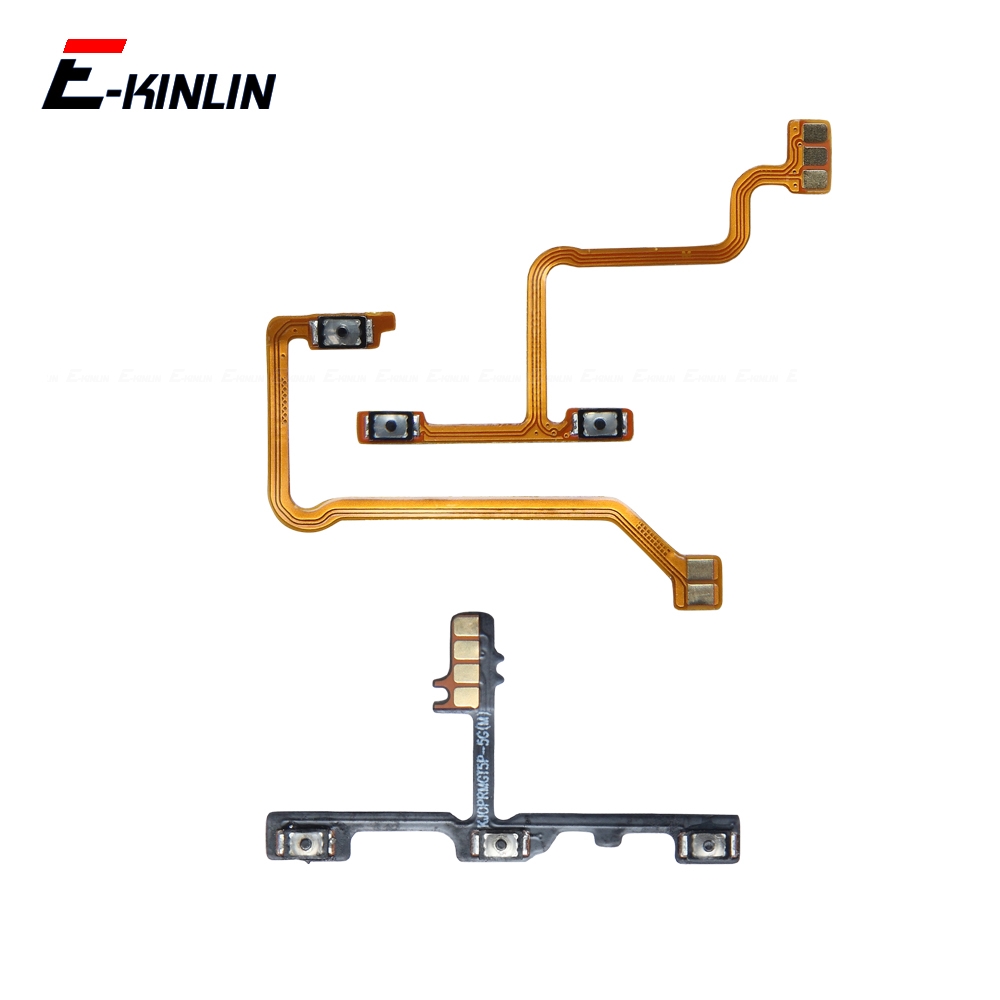 Mute Switch Power Key For OPPO - Realme Note 50 评论和价格